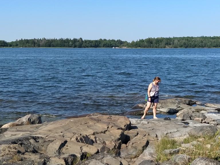 Paddling
